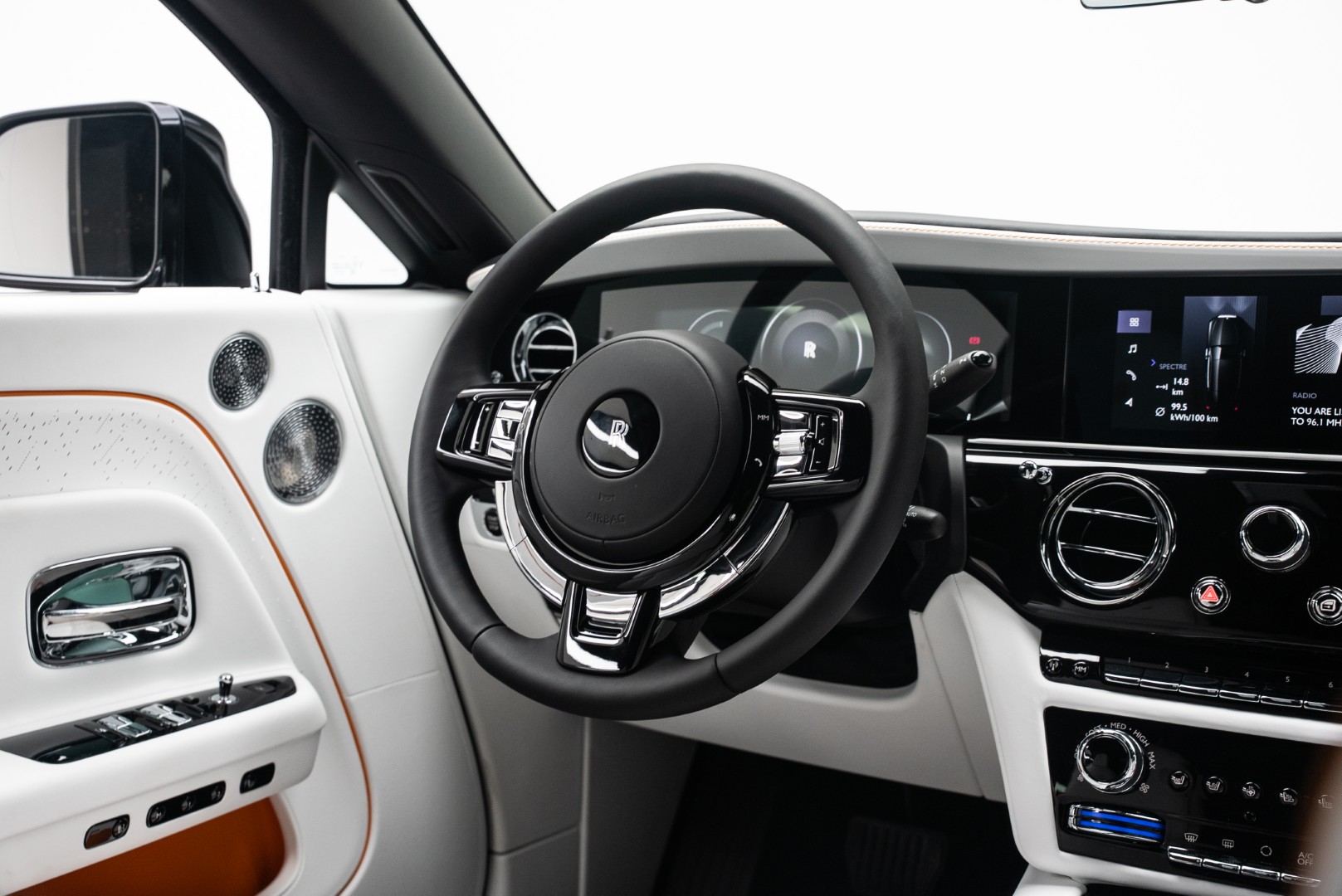 2024 ROLLS ROYCE SPECTRE | FULL OPTION 